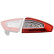 Baklykta 9EL 354 997-041 Hella, miniatyr 2