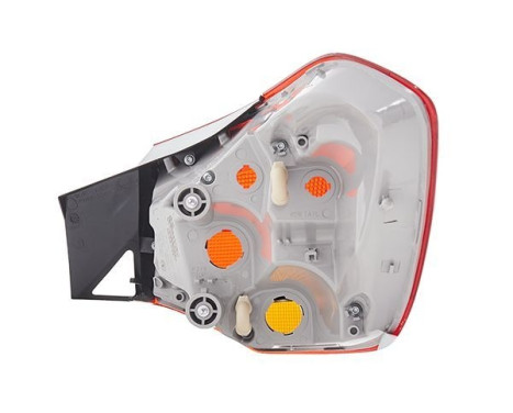 Baklykta 9EL 354 998-031 Hella, bild 3