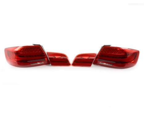 baklykta BMW E92 / E93 LED rökt 1216897 Diederichs, bild 2