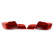 baklykta BMW E92 / E93 LED rökt 1216897 Diederichs, miniatyr 2
