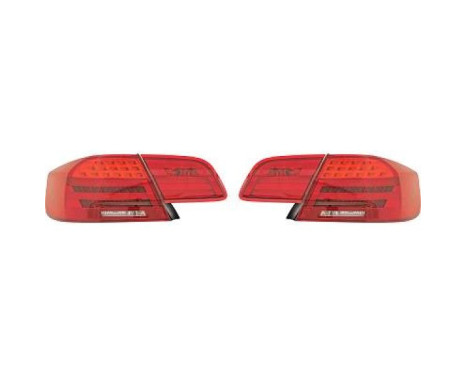 baklykta BMW E92 / E93 LED rökt 1216897 Diederichs