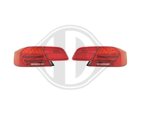 baklykta BMW E92 / E93 LED rökt 1216897 Diederichs, bild 3