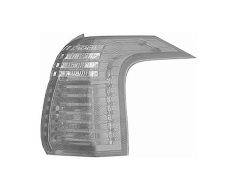 Baklykta LLH331 Magneti Marelli