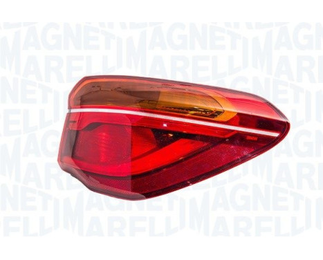 Baklykta LLN781 Magneti Marelli