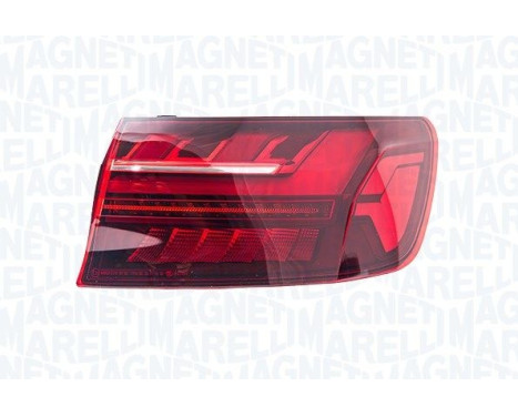 Baklykta LLP122 Magneti Marelli