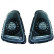 Baklyktesats HD Tuning 1206999 Diederichs