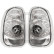 Baklyktesats HD Tuning 1207095 Diederichs, miniatyr 2