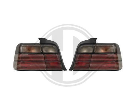 Baklyktesats HD Tuning 1213297 Diederichs, bild 2