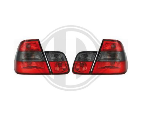 Baklyktesats HD Tuning 1214497 Diederichs, bild 2