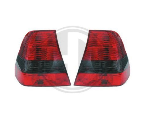 Baklyktesats HD Tuning 1214796 Diederichs, bild 2