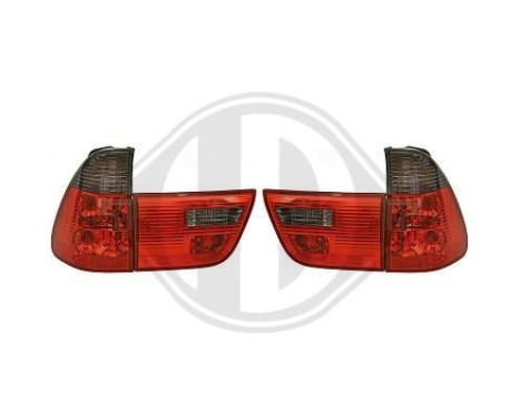 Baklyktesats HD Tuning 1290195 Diederichs, bild 2