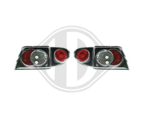 Baklyktesats HD Tuning 1414195 Diederichs, bild 2