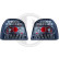 Baklyktesats HD Tuning 2212998 Diederichs, miniatyr 2