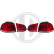 Baklyktesats HD Tuning 2215495 Diederichs, miniatyr 2