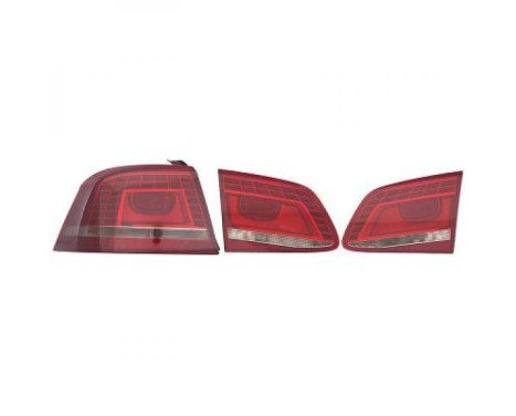 Baklyktesats HD Tuning 2248996 Diederichs
