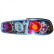 Baklyktesats HD Tuning 4473095 Diederichs