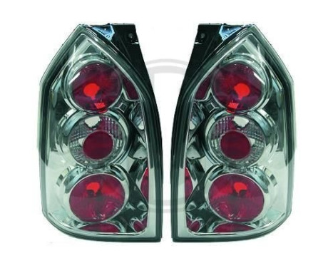 Baklyktesats HD Tuning 6860095 Diederichs, bild 2