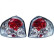 Baklyktesats HD Tuning 6870095 Diederichs