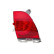Dimma bak Peugeot 2NR 009 774-101 Hella