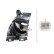 Dimma bak Peugeot 2NR 009 774-101 Hella, miniatyr 2
