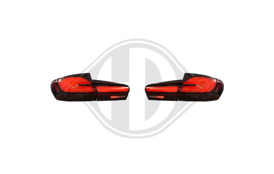 HD Tuning bakljusset 1225298 Diederichs, bild 5