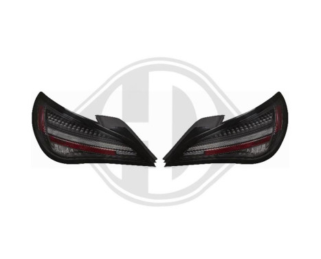 HD Tuning bakljusset 1682997 Diederichs