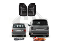 HD Tuning bakljusset 2274299 Diederichs