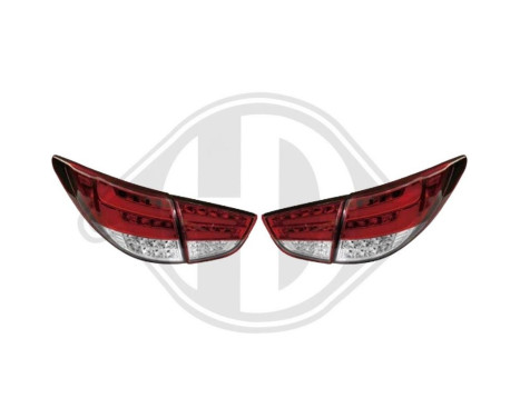 HD Tuning bakljusset 6861290 Diederichs