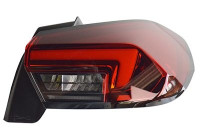 HÖGER BAKLJUS 3805926V Van Wezel