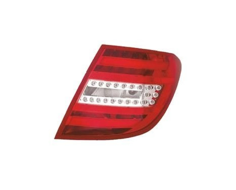 Höger bakljus kombi 3097936 Van Wezel, bild 2