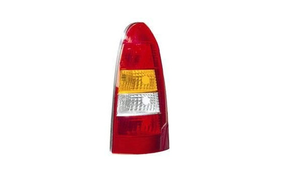 Höger bakljus kombi 3744932 Van Wezel, bild 2