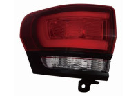Höger LED-bakljus 333-1965R-AS2 Depo