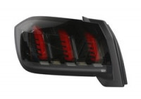 Kombinationsbackljus 047377 Valeo