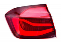 Kombinationsbackljus 2SD 012 147-411 Hella