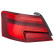 Kombinationsbackljus 2SD 012 831-031 Hella