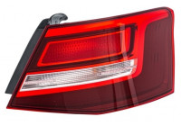 Kombinationsbackljus 2SD 012 833-041 Hella