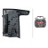 Kombinationsbackljus 2SK 354 864-011 Hella, miniatyr 2
