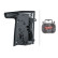 Kombinationsbackljus 2SK 354 864-021 Hella, miniatyr 2