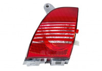 Kombinationsbackljus 2ZR 009 774-111 Hella