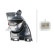Kombinationsbackljus 2ZR 009 774-111 Hella, miniatyr 2
