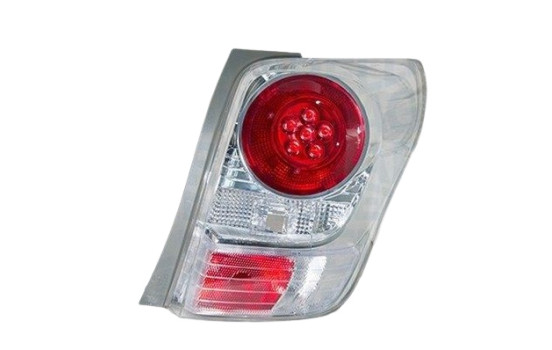Kombinationsbackljus LLL681 Magneti Marelli