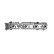Lampfot, bakljus BSG 30-807-002, miniatyr 2 Lampfot, bakljus BSG 30-807-002, miniatyr 2