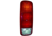 Lins för bakljus 1660096 Diederichs
