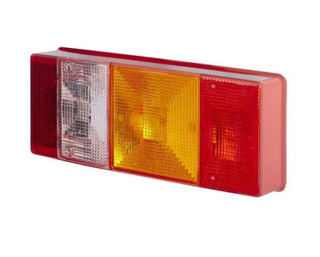 Lins för bakljus 9EL 147 097-001 Hella