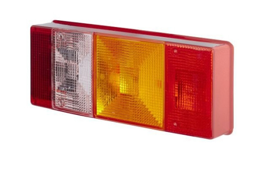 Lins för bakljus 9EL 147 097-001 Hella