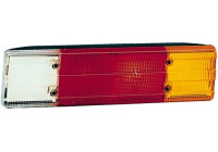 Ljusglas, kombinationsbakljus 9EL 131 420-005 Hella