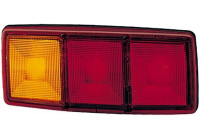 Ljusglas, kombinationsbakljus 9EL 147 747-007 Hella