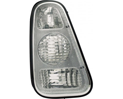 Set bakljus lämplig för BMW New Mini R50/R53 2000-2004 - Vit DL BMR36 AutoStyle, bild 2