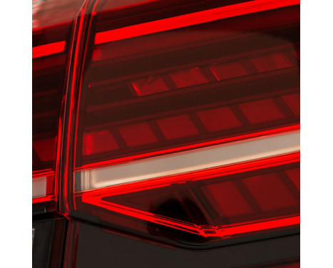 Set LED-bakljus lämplig för passande för Volkswagen Golf VII Facelift (7.5) 2017- DL VWR25LRSD AutoStyle, bild 4