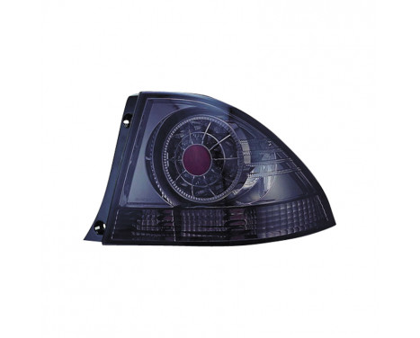 Set LED-bakljus passande Lexus IS200 1998-2005 - Rökfärgade DL LXR01LS AutoStyle